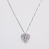 Collana cuore Lovely