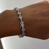 Bracciale Crystal Heart
