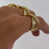 Anello Intreccio