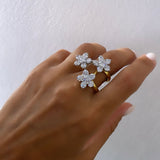 Anello Minuccia Tris