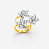 Anello Minuccia Tris