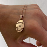 Collana Amore di Mamma