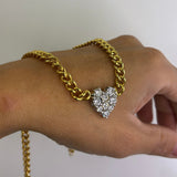 Choker groumette musa Lovely