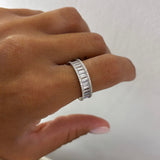 Anello Fede Nyx