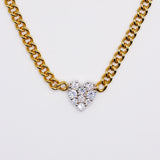 Choker groumette musa Lovely