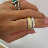 Anello Fede Luxury