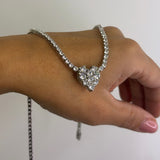 Choker tennis  Lovely