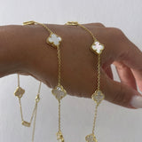Collana colors Clover