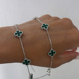 Collana colors Clover