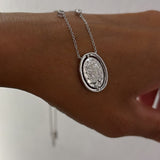 Collana madonna Reverse