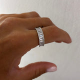 Anello Fede Nyx