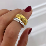 Anello Fede 2-8mm