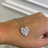 Collana cuore Lovely