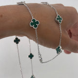 Collana colors Clover