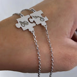 Bracciale puzzle
