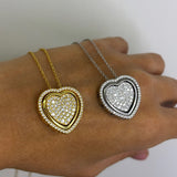 Collana MultiCuore Selene