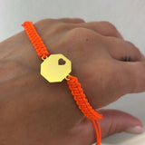 Bracciale Cuore di Mamma
