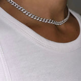 Choker groumette luxury