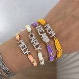 Bracciale Arcobaleno