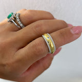 Anello Fede Luxury