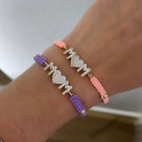 Bracciale Arcobaleno