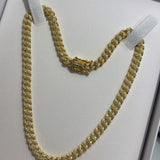 Choker groumette luxury
