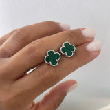 Orecchino Colors Clover