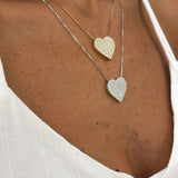 Collana Cuore California