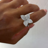 Anello Flower Lux