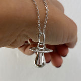 Collana chiama Angeli ciuccio