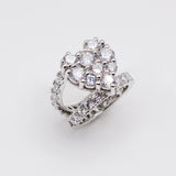 Anello doppia veretta Lovely