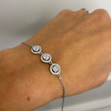 Bracciale tris Milleluci
