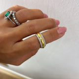 Anello Fede Luxury