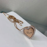 Collana cuore Benny