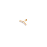 Piercing tennis