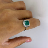 Collezione Esmeralda quadrè