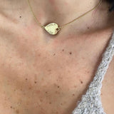 Choker cuore TIFFANY personalizzato