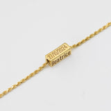Bracciale Papà cubotto