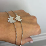 Bracciale puzzle