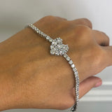 Bracciale tennis Lovely