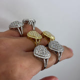 Anello Afrodite