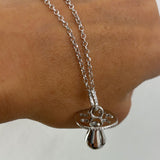 Collana chiama Angeli ciuccio
