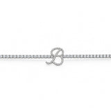 Bracciale Initiale Lux
