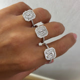 Parure Elegant Square