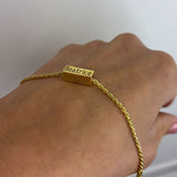 Bracciale Papà cubotto