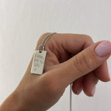 Collana Dedica per papà
