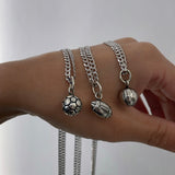 Ciondolo Palla da calcio