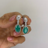 Collezione Esmeralda ovale