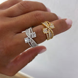 Anello Tiara