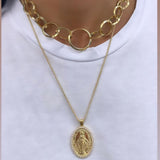 Collana  catena ballon